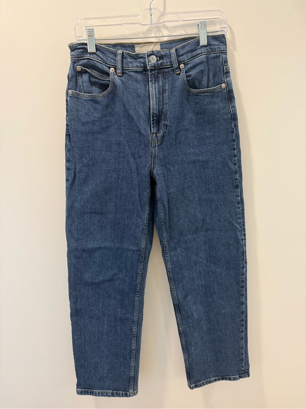 Everlane The Way High Jeans